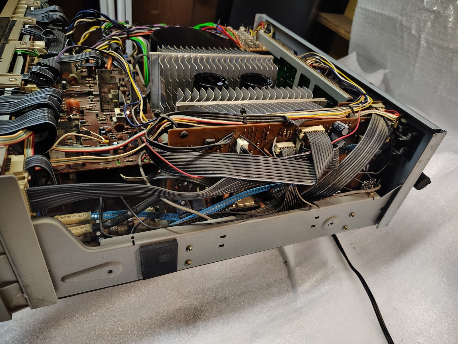 PIONEER SX 9 receiver