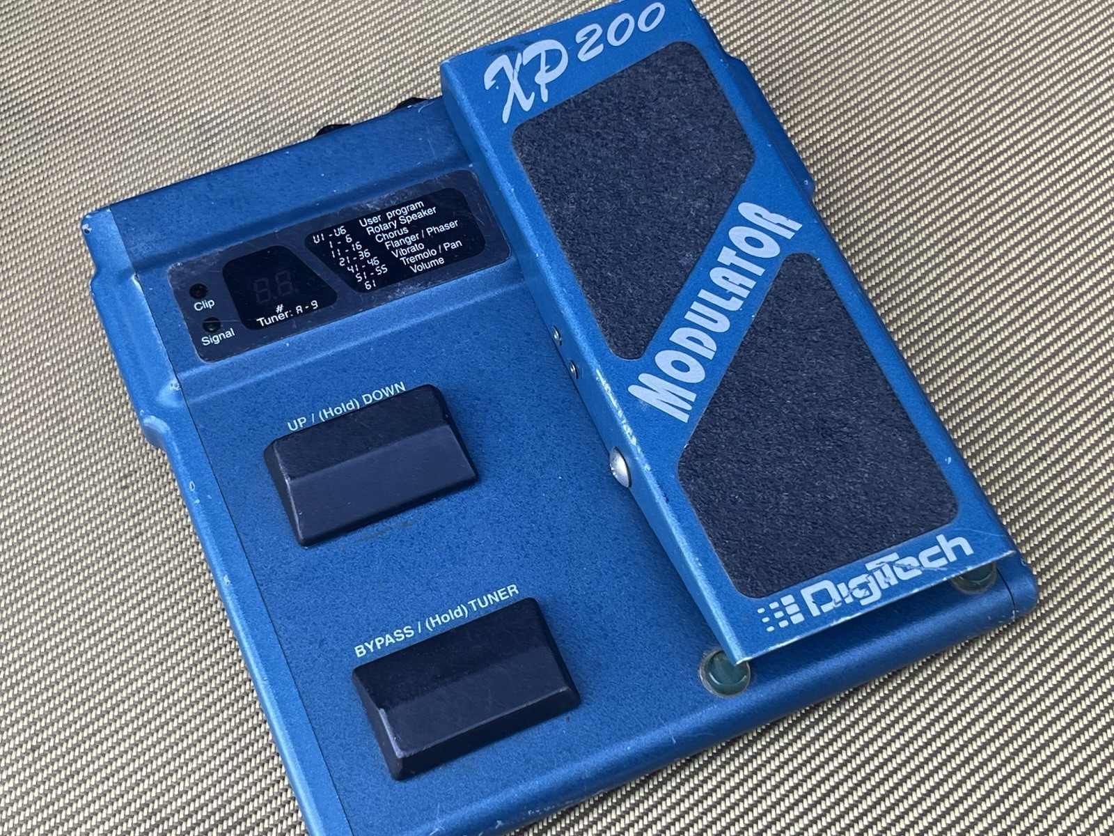 DIGITECH XP200 [KI47DC-10044] RARE COLLECTIBLE
