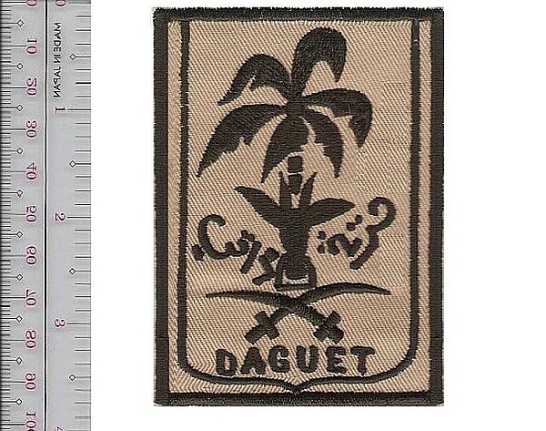 France Army Air Force & Navy Iraq French Forces Operation Daguet Deser NO TARIFF