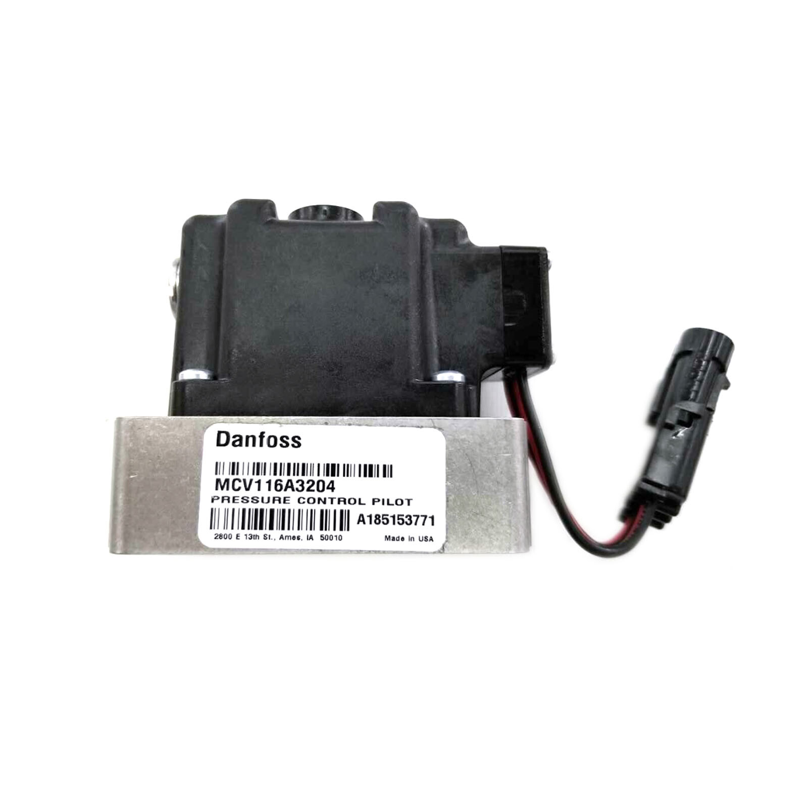 One Brand New Danfoss MCV116A3204 Control Valve MCV116A3204