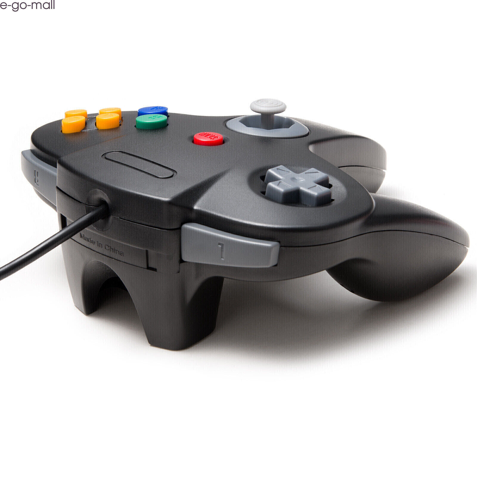 Classic N64 Replacement Controller Wired N64 Upgraded Joystick for N64 Console