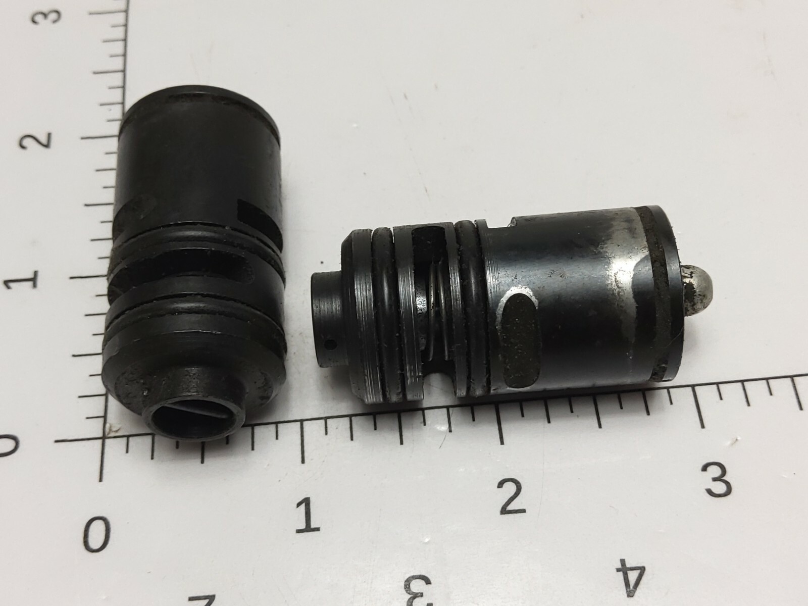LOT OF 2 PASLODE VALVE ASSEMBLY 91842 (USED)
