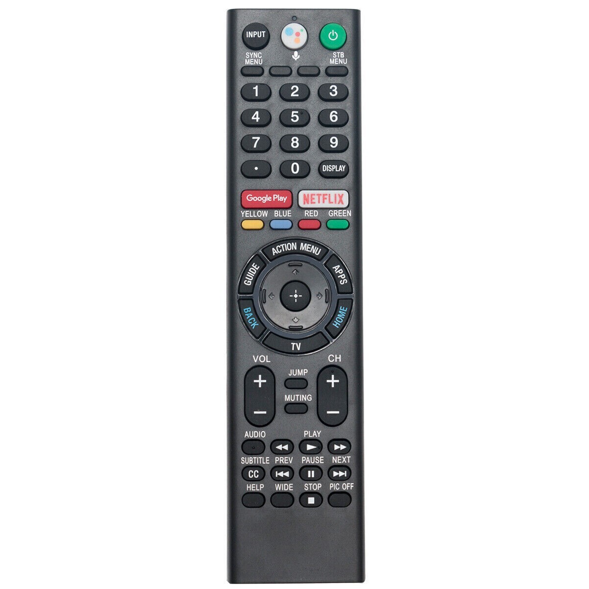 New RMF-TX310U For Sony 4K Smart TV Voice Remote Control RMF-TX220U XBR-55X900F