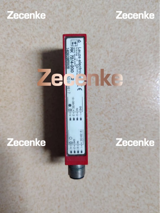 1 PC NEW RK 72/4-200 L.2 Photoelectric Sensor By DHL or Fedex
