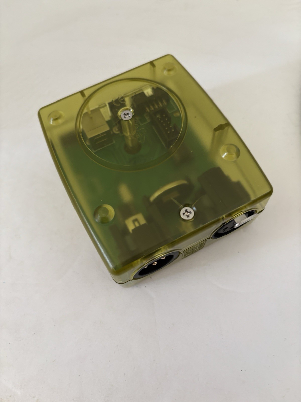 PROECO Intelligent DMX Interface DMX 512 Interface & Cables