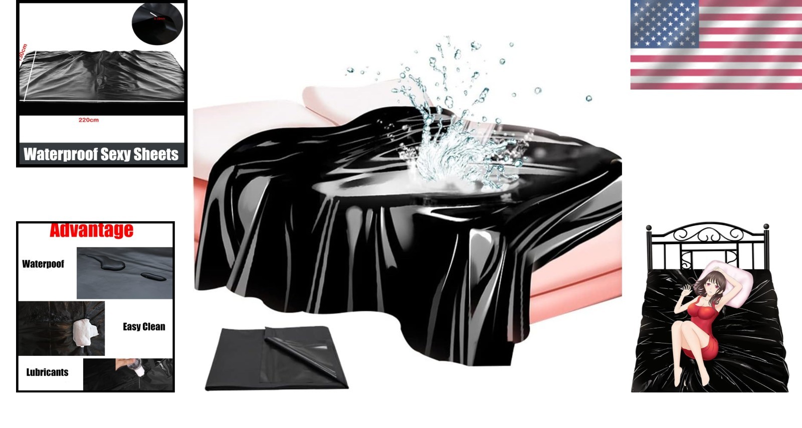 High Quality Waterproof Play Sheet for Messy Activities and Easy Cleanup