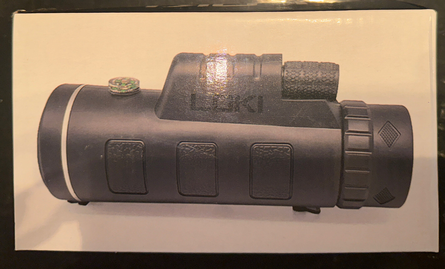 LOKI - High-Definition Monocular Telescope