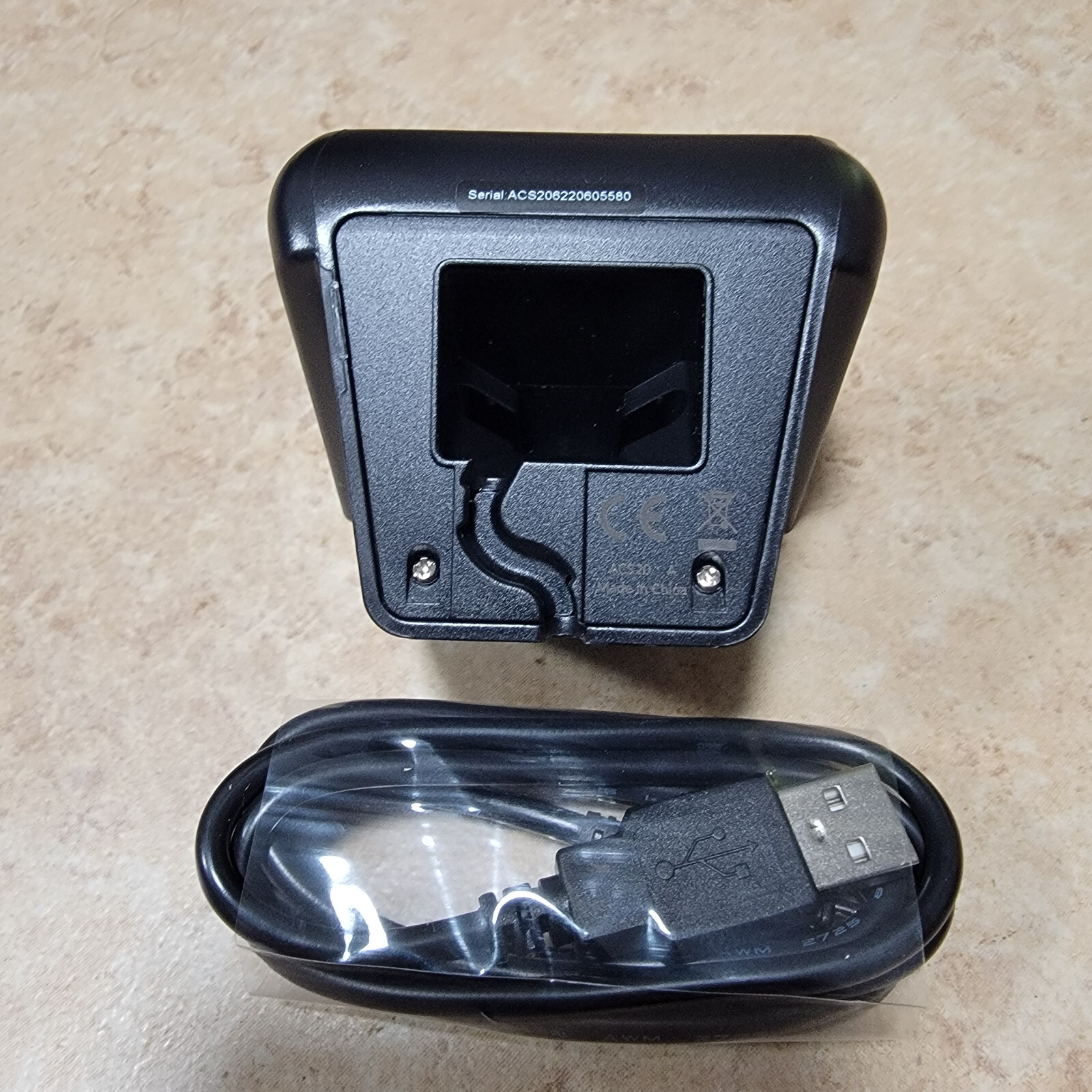 Swipe Simple B250 Charging Dock/ Charging Station ~ Card Reader not Included