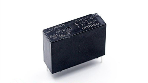 10pcs 5V OMRON 4pins G5NB-1A-E-5VDC 5A 250VAC Relay