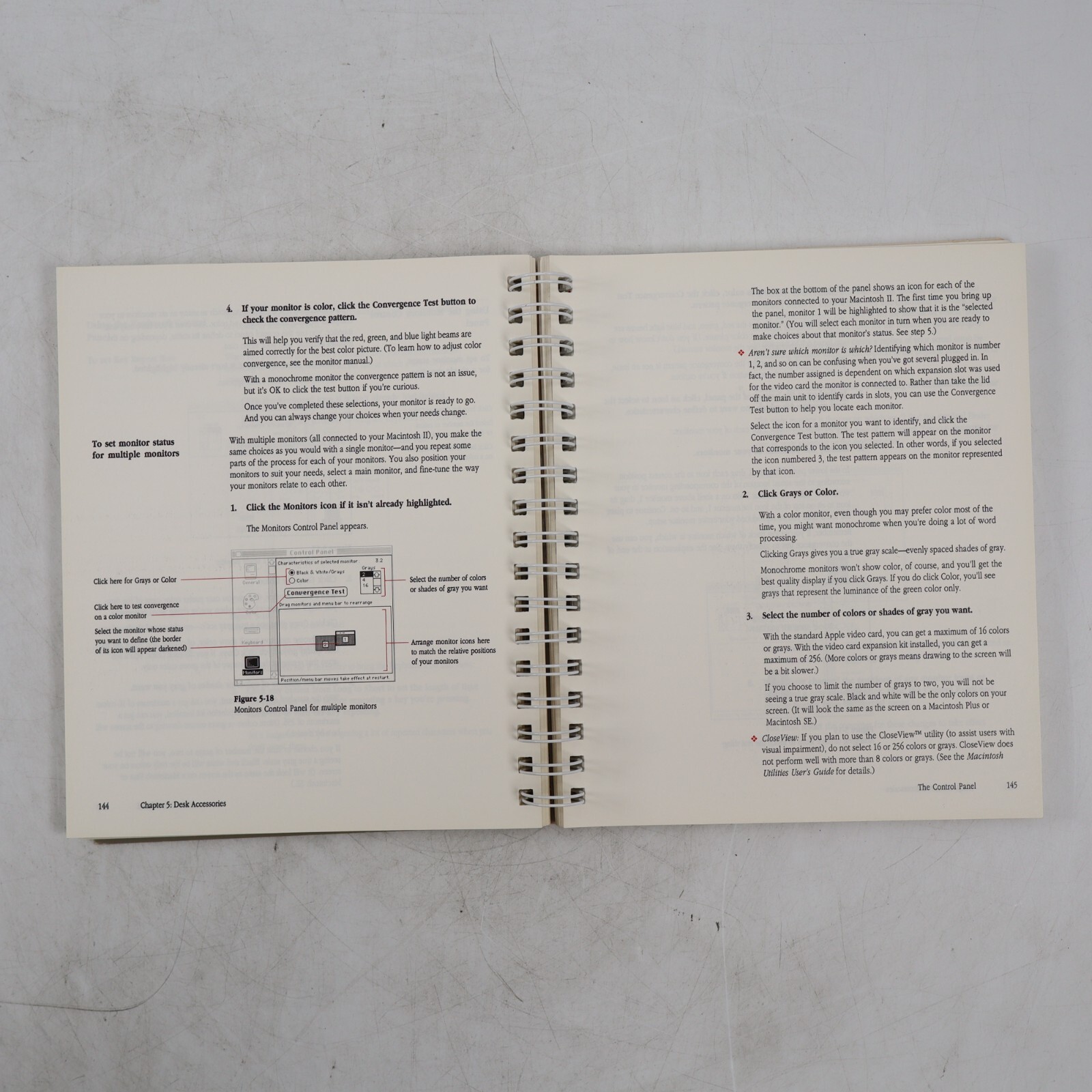 Vintage 1988 Lot Macintosh Utilities User's Guide & System Software User's Guide