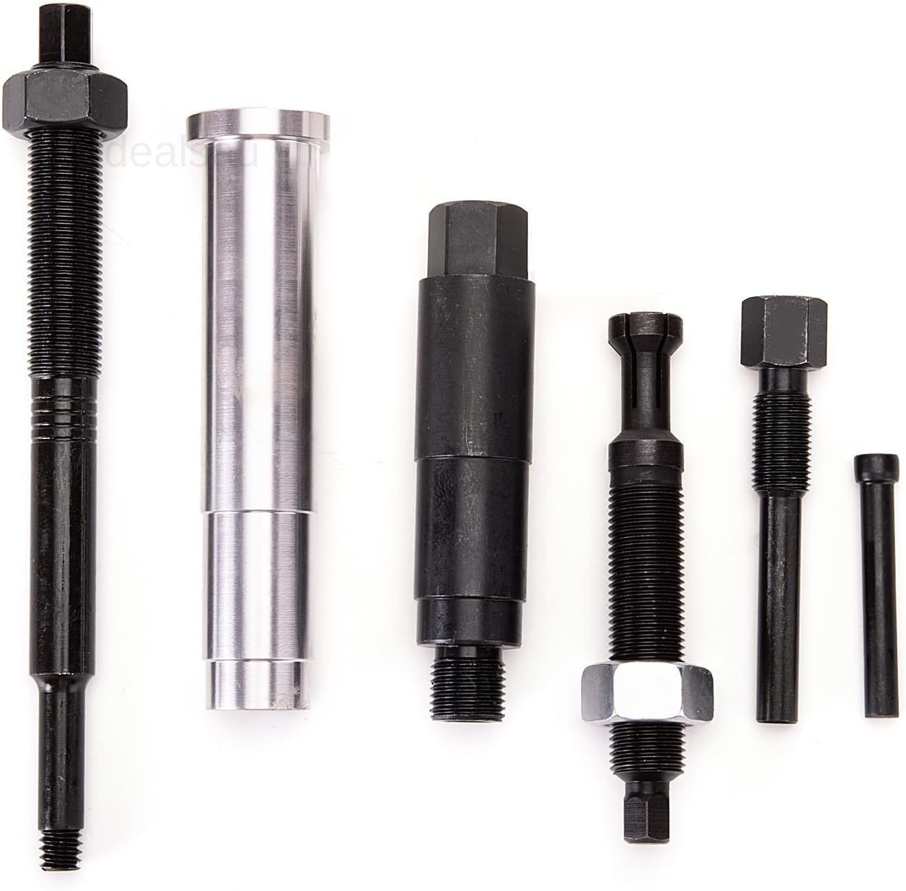 65700 Broken Spark Plug Remover Tool Kit Remove Extractor