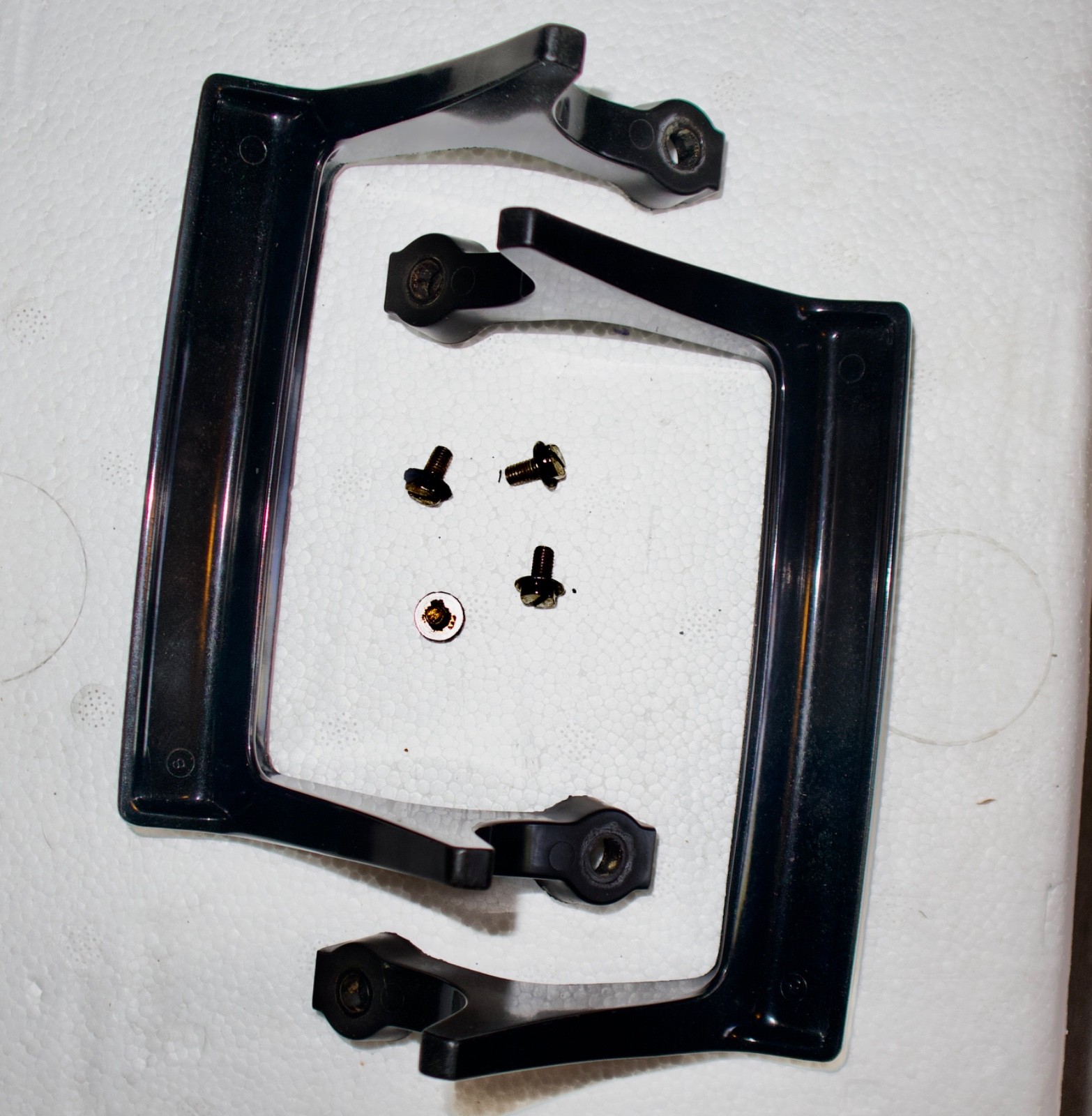 Sunbeam Electric Frying Pan Side Handles- 425A - FP-P / FP-BP Parts Only