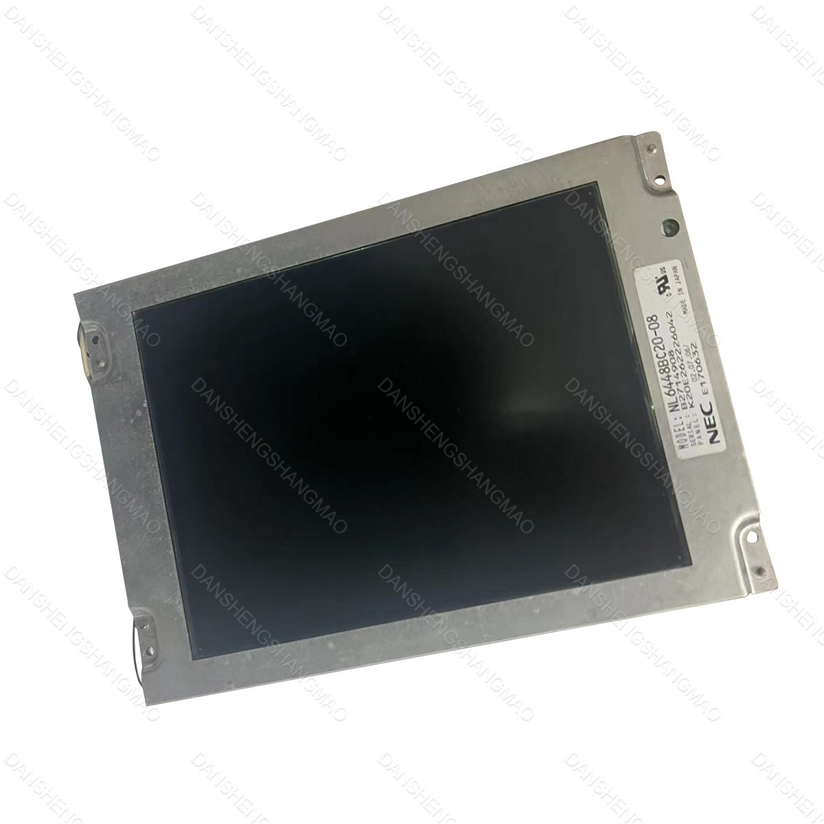 NL6448BC20-08 6.5inch industrial screen LCD display is normal