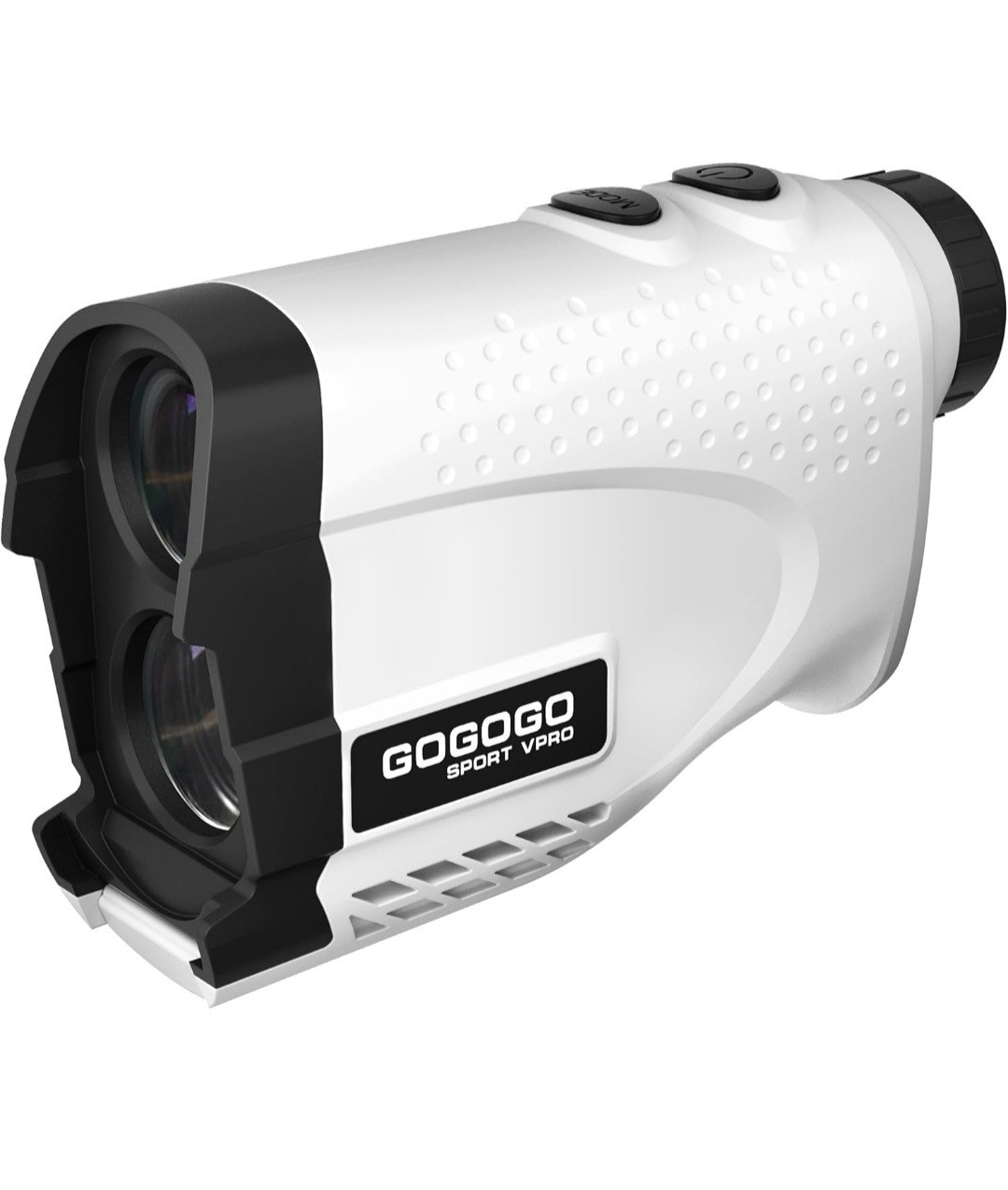 Gogogo Sport Vpro GS24 Laser Golf & Hunting Rangefinder 1200 Yard  Distance 6X