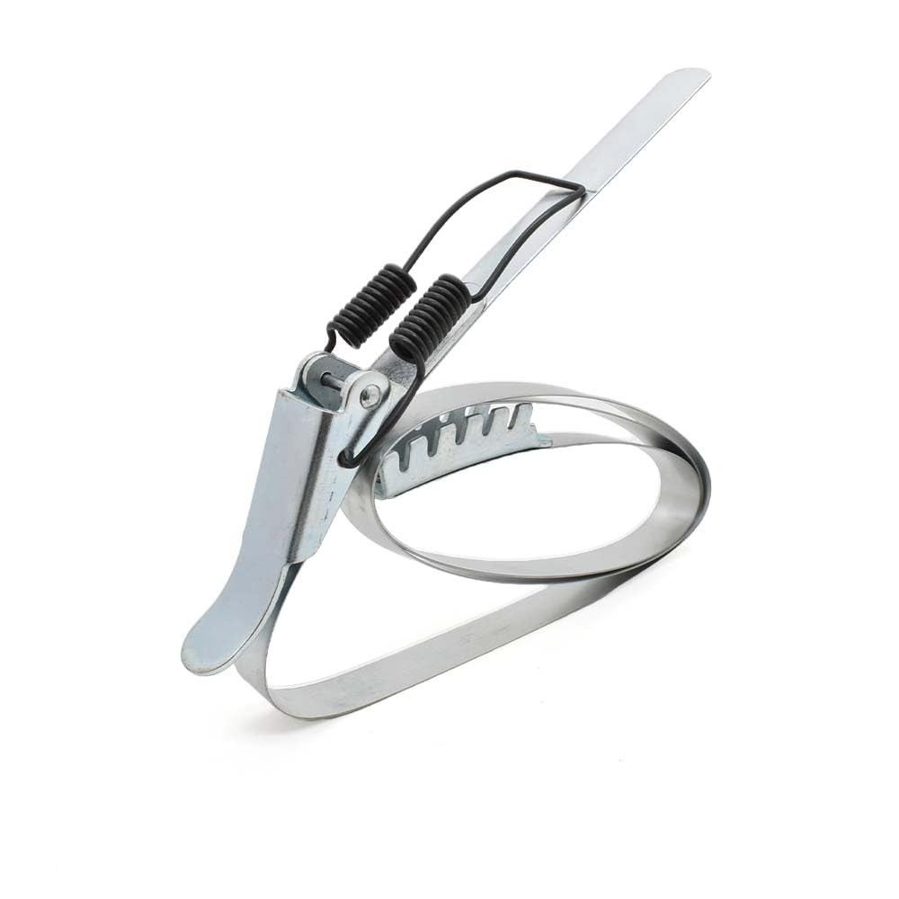 Big Horn 11775 14Inch Steel Band Clamp for Dust Collection Bags