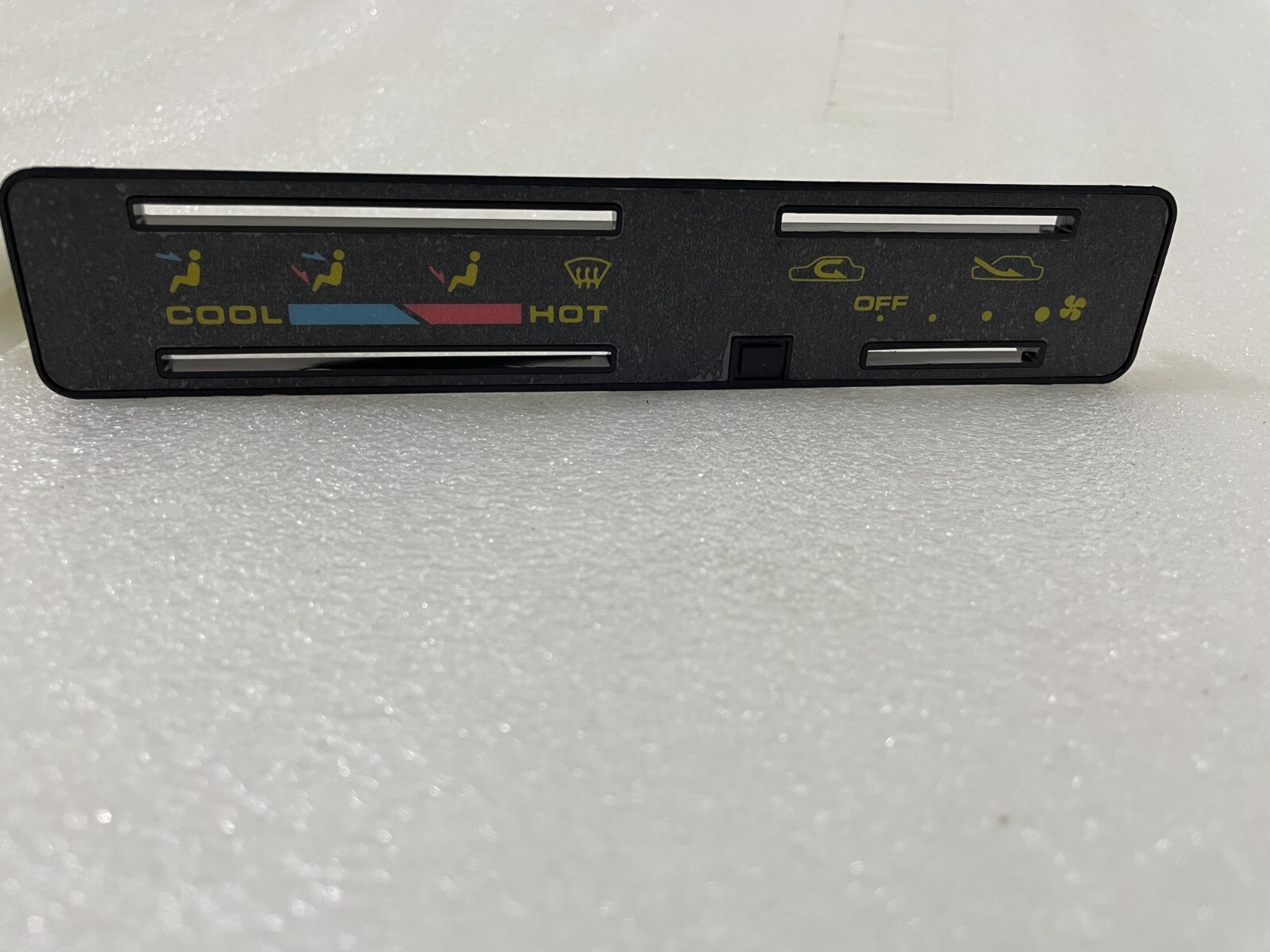 HEATER CONTROL PANEL FOR SUZUKI SAMURAI 85-88 |Fit For