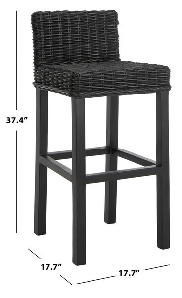 Safavieh Cypress Bar Stool, Reduced Price 2172720732 FOX6502C