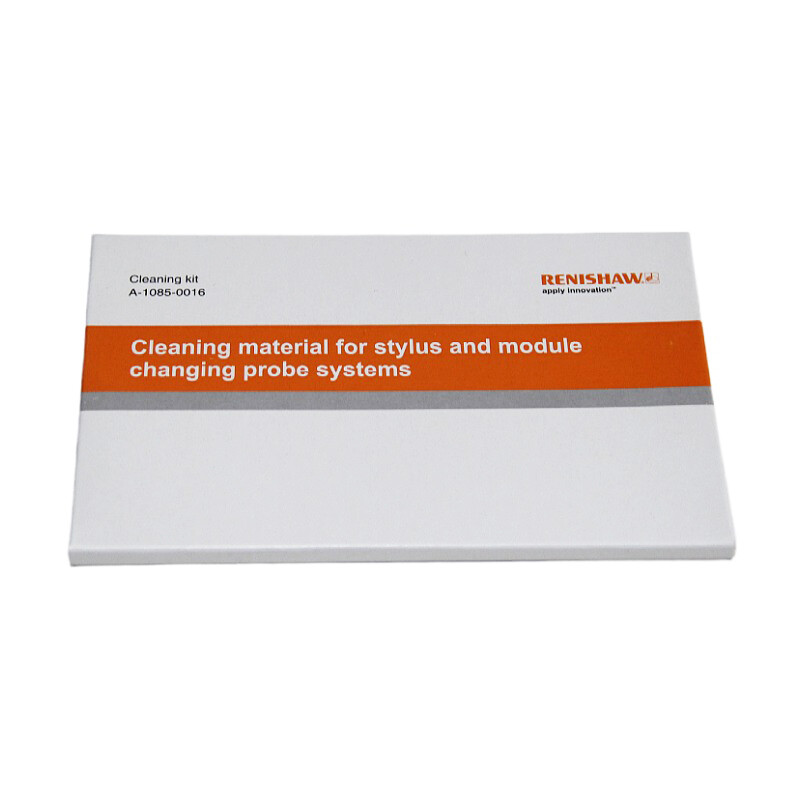 RENISHAW A-1085-0016 CK200 Cleaning Kit for Kinematic Coupling Mechanisms 1pc
