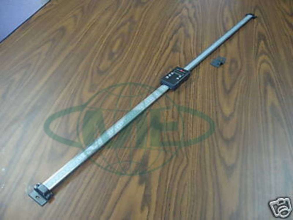 32"/800mm VERT DIGITAL QUILL DRO KIT-BRIDGEPORT READOUT