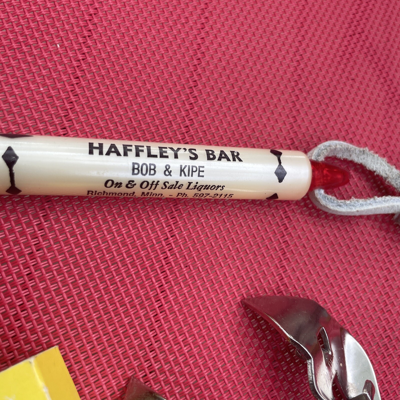 Richmond MN Bottle Openers Haffley’s Bar