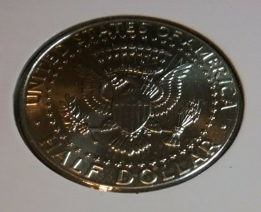 2003 Kennedy P Half Dollar - BU - Uncirculated