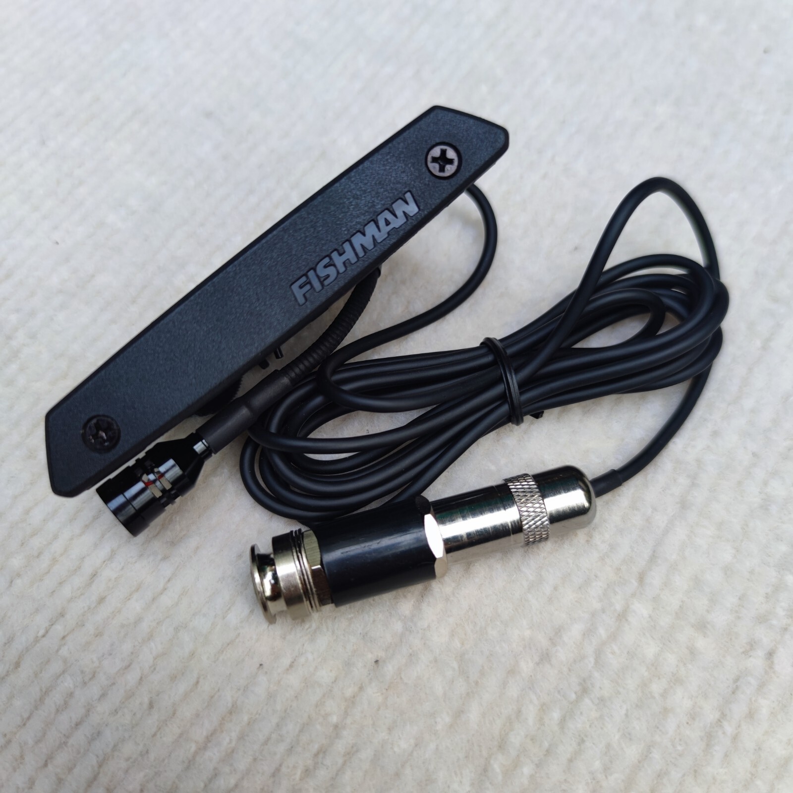FISHMAN PRO-REP-103 Rare Earth Mic GUITAR PICKUP Blend Active Soundhole Genuine