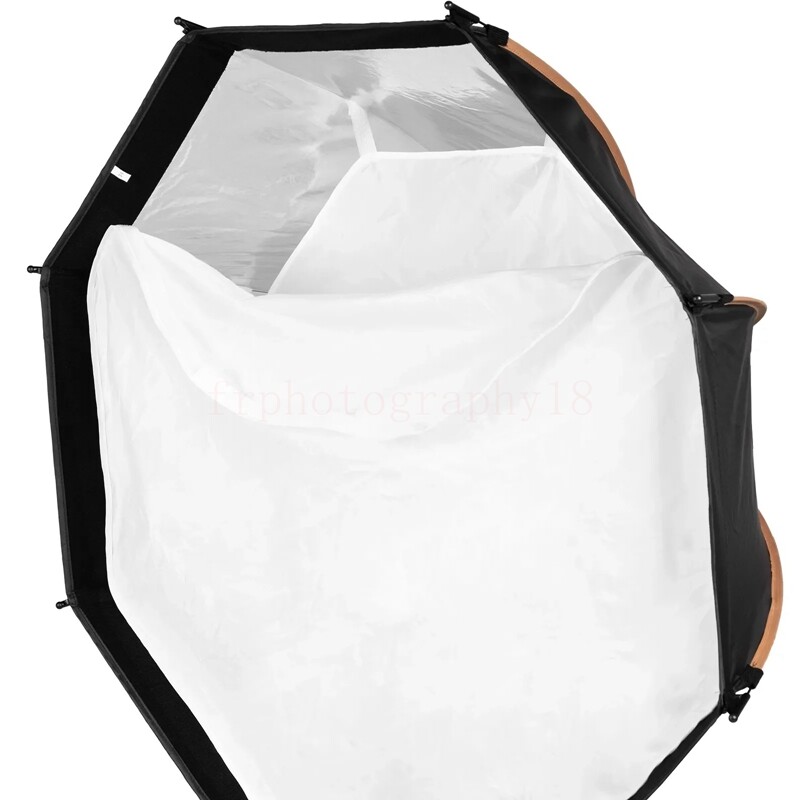 SmallRig 4633 LA-O90 Octagonal Softbox Honeycomb Grid f Photography Studio Flash