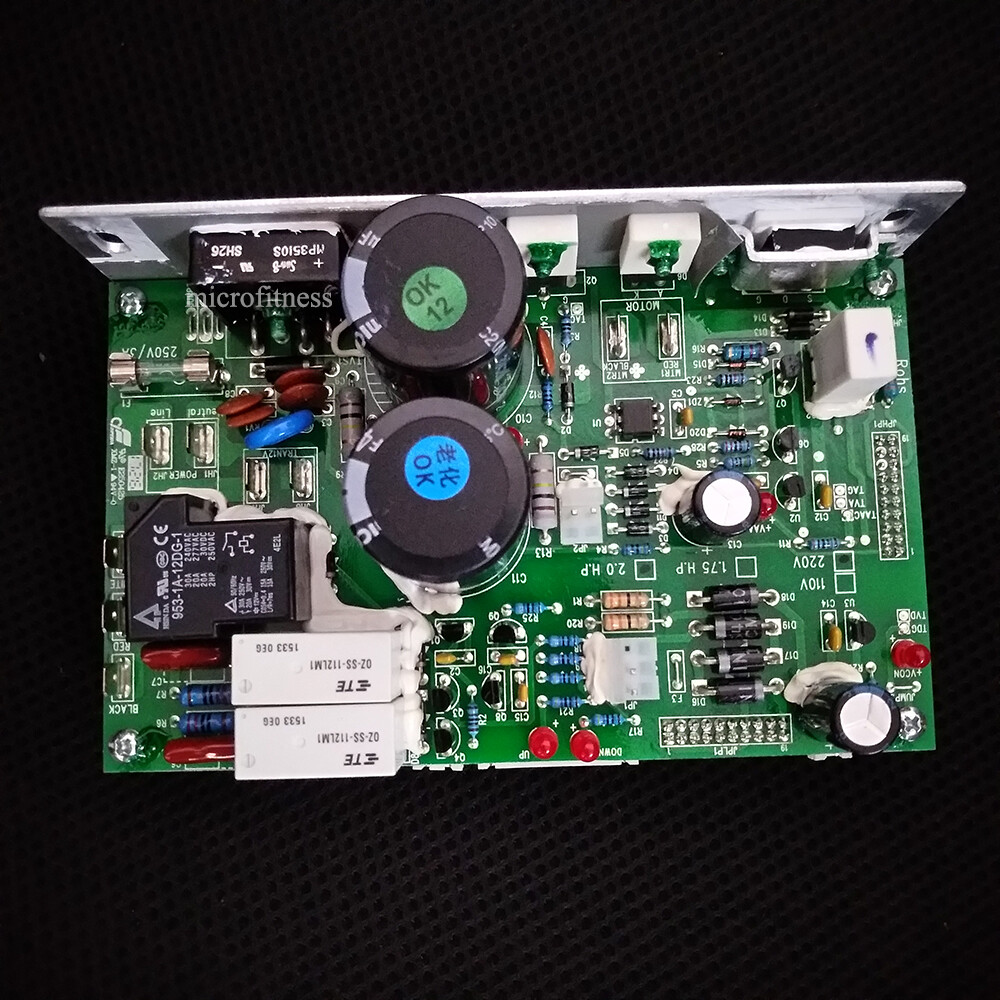 Power Supply Board for HORIZON FITNESS TM100B Treadmill Motor Controller