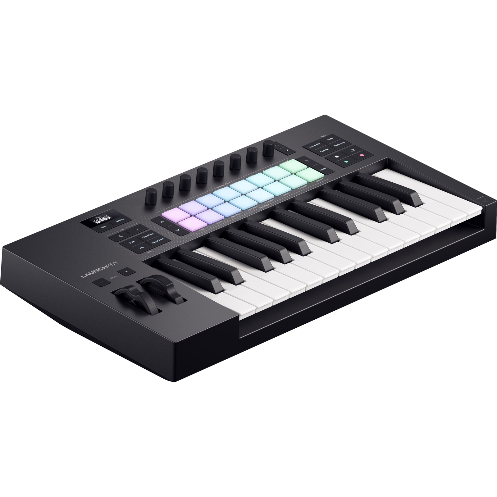 Novation Launchkey 25 Mk4 Keyboard Controller USB-C CABLE KIT