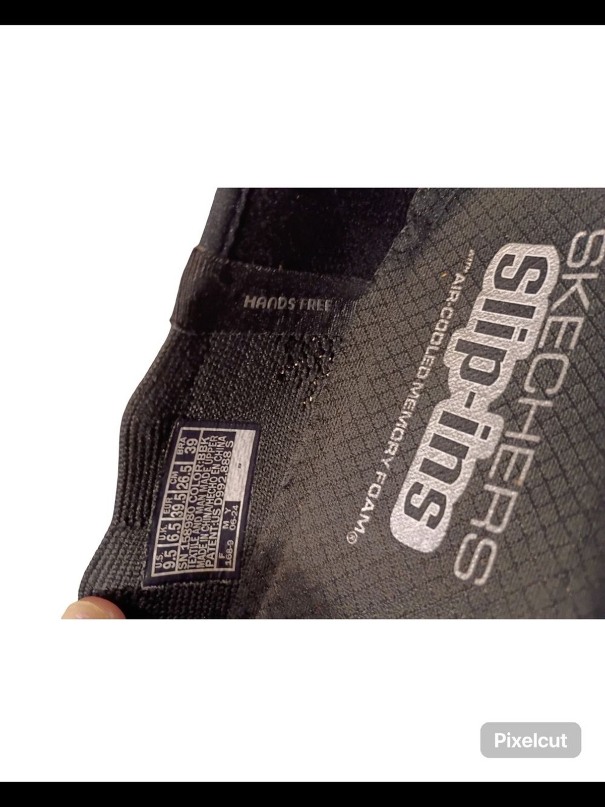 Skechers Women's Hands Free Slip-ins With Air-Cooled Memory Foam