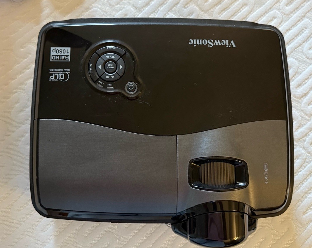 ViewSonic pro 8300 Full HD Projector