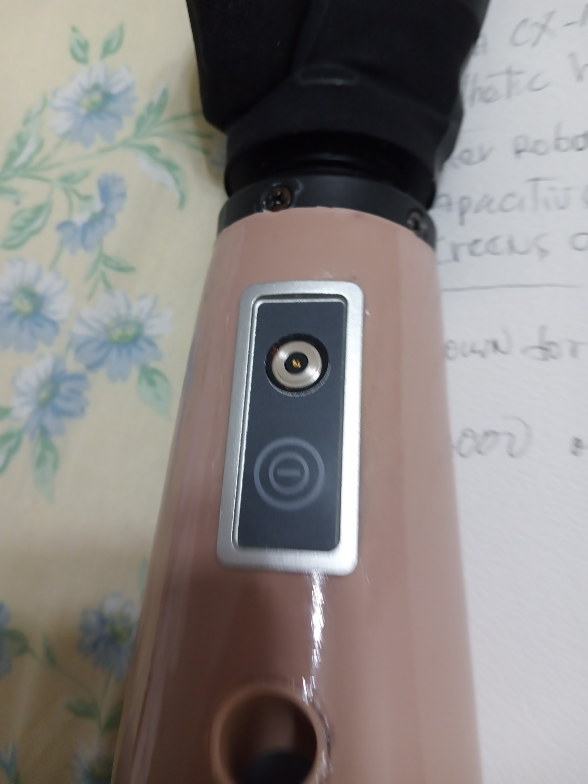 Touch Bionics i-Limb System Ottobock Myoelectric Prosthetic Hand Left