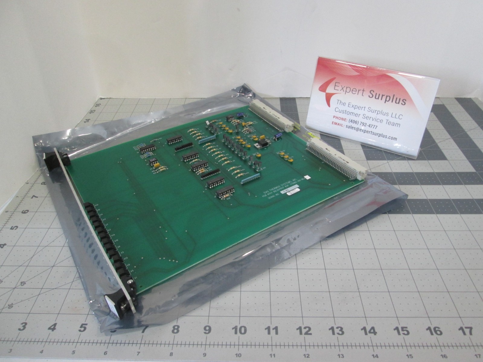 SPT Micro, 173980-001, PCB Assy Dig. Output RVP, New