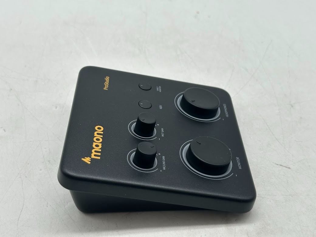 maono PS22 Lite Audio Interface
