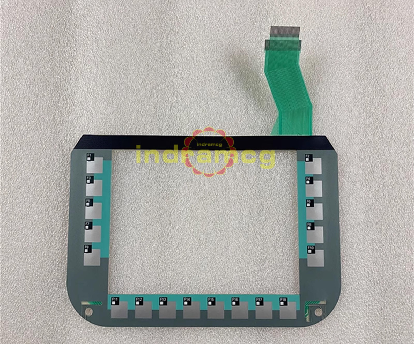 NEW Membrane keypad For MOBILE PANEL 277 6AV6 645-0CC01-0AX0 6AV6645-0CC01-0AX0