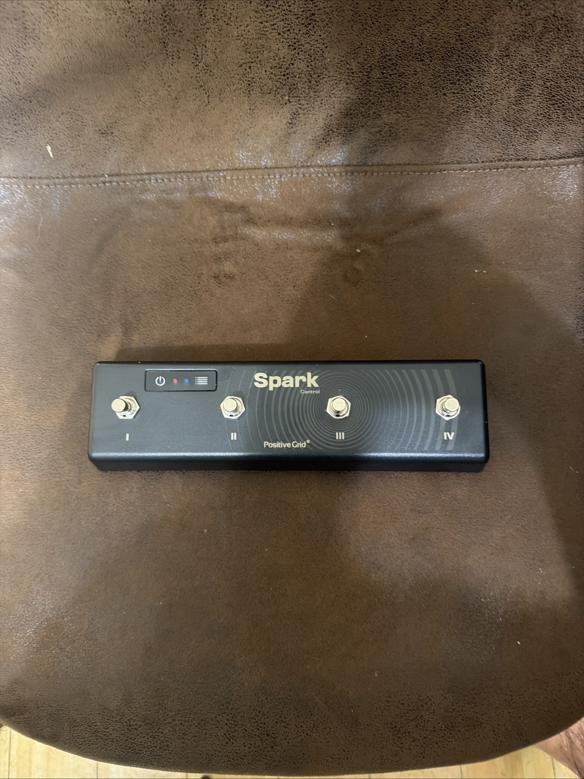 Positive Grid Spark Control Wireless Footswitch