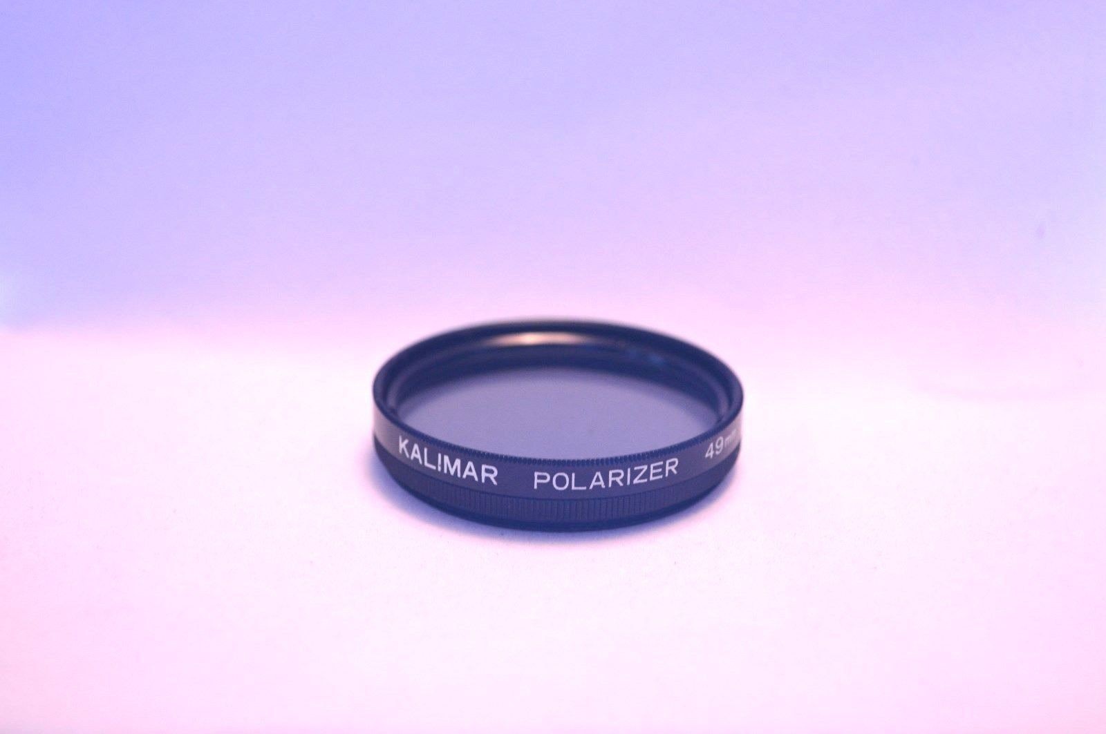 Kalimar 49 mm Polarizer Screw-In Filter Made in Japan  (R-74)