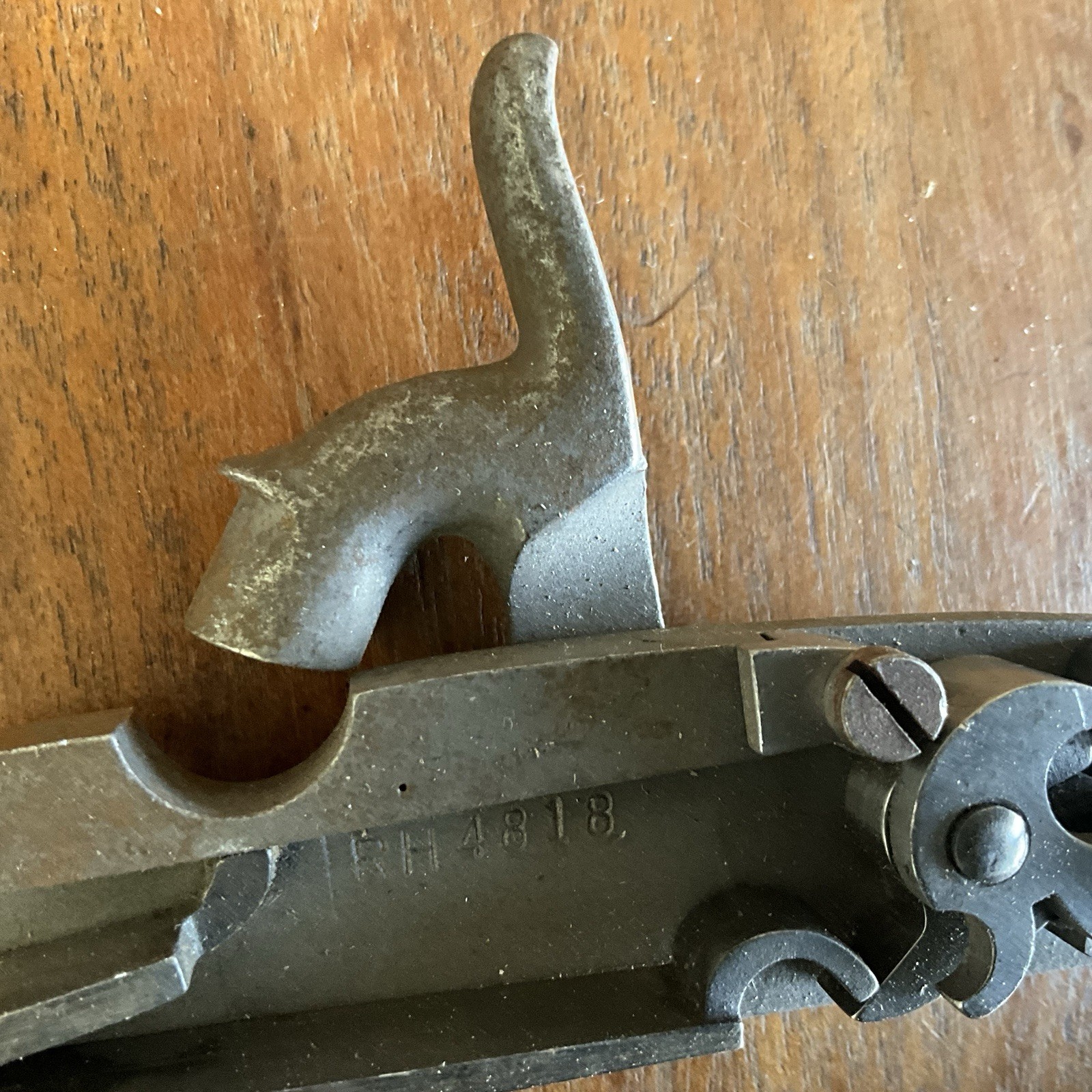 Vintage Percussion Lock Right Hand 4818