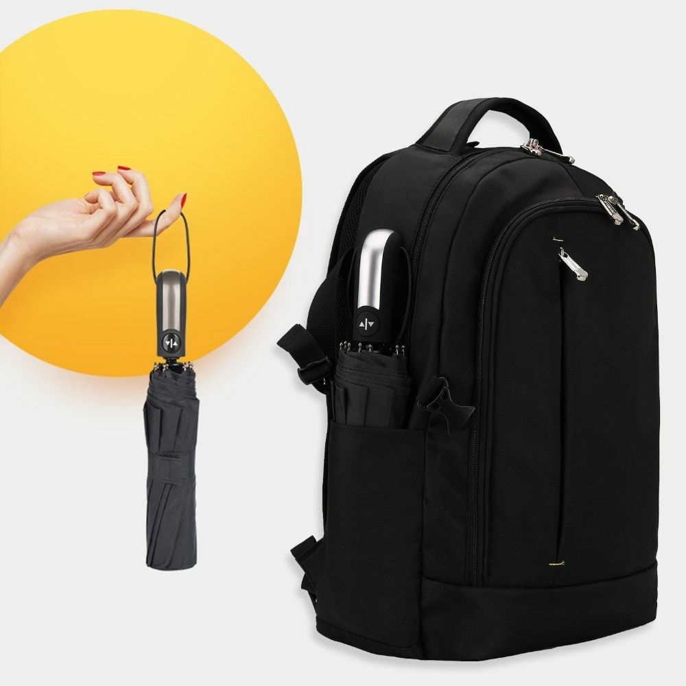 Automatic Umbrella Unisex Wind Resistant Folding Luxury Large Windproof Strong