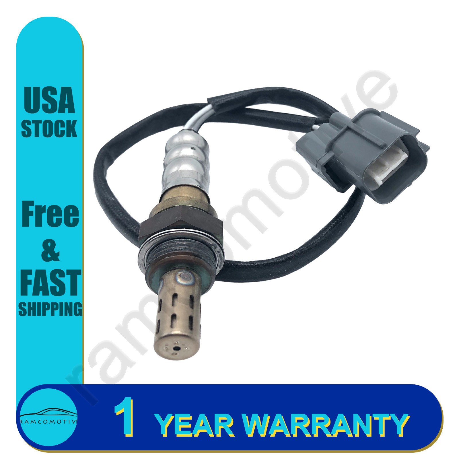 O2 Sensor for Honda Accord 2.7L 1995 Honda Civic 1.5L 1992 Odyssey 3.5L 2000