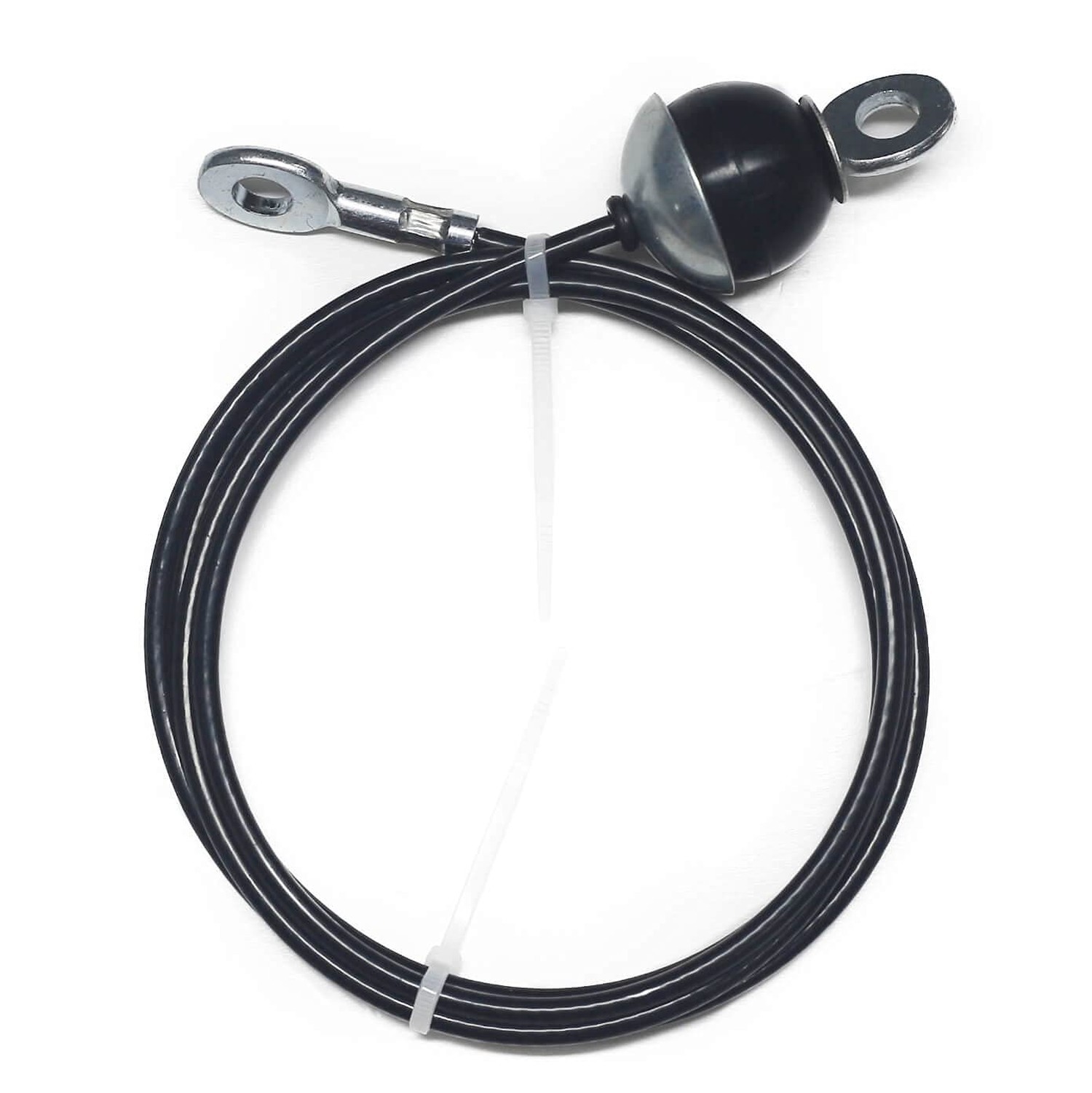 Gym Replacement Cable Heavy Duty Steel Wire Rope for Home Gym Cable Pulley Ma...