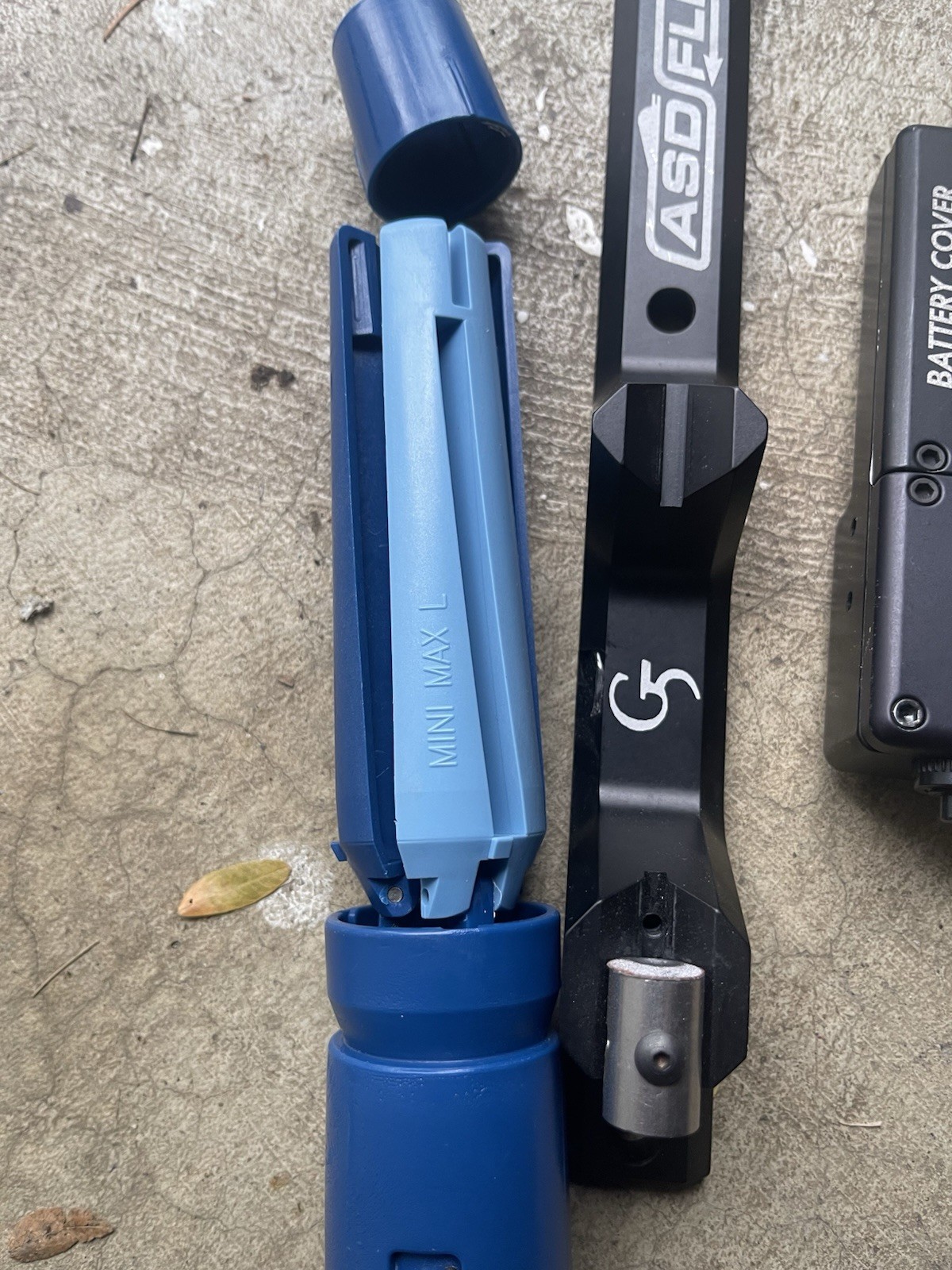 Assorted Archery DIY Tools.
