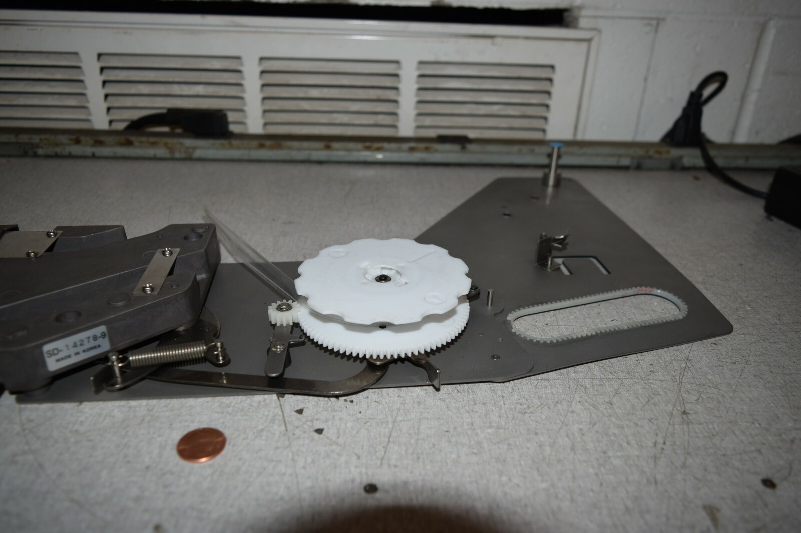Samsung SD-14278-9 Feeder