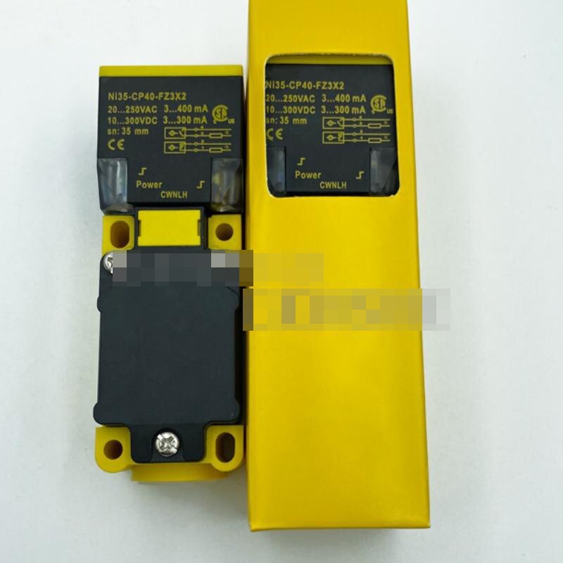 1PC NEW For TURCK NI35-CP40-FZ3X2 Proximity Inductive Sensor