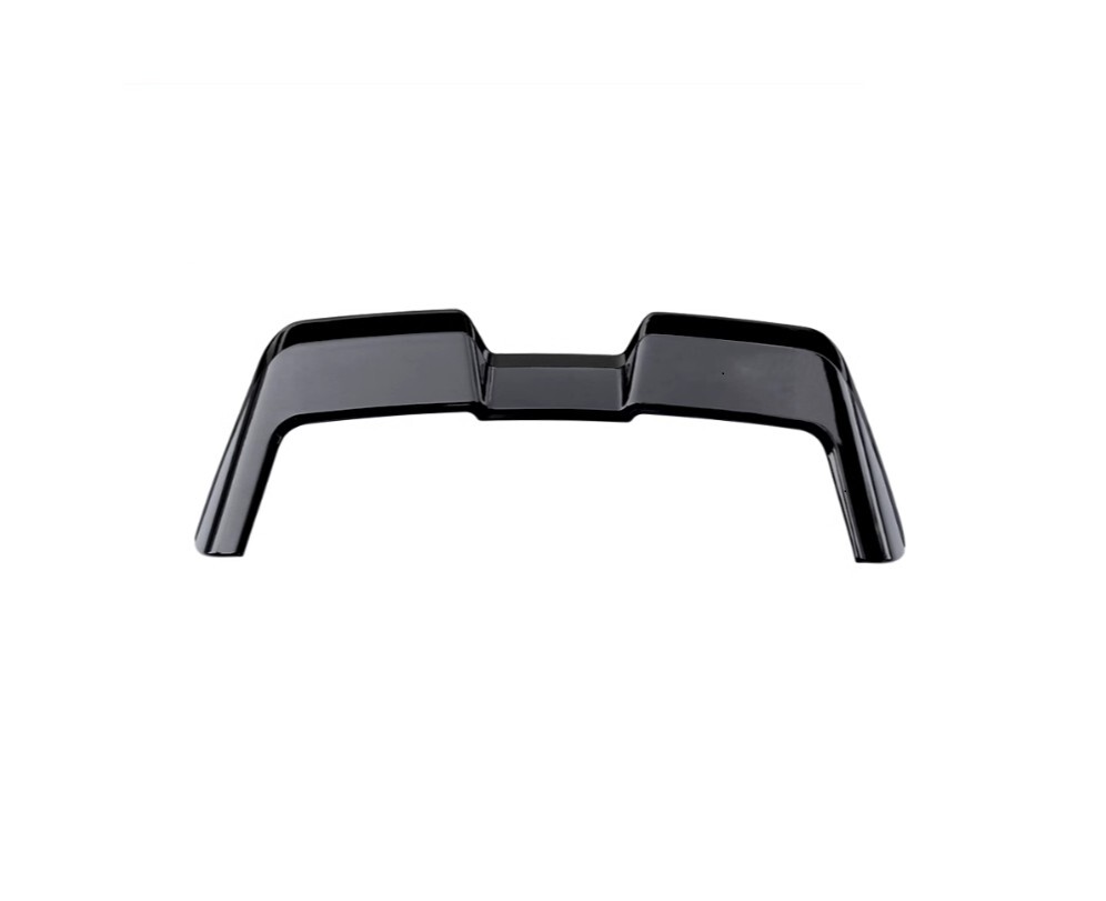Rear Trunk Roof Spoiler Wing Glossy Black ABS For Toyota RAV4 2019-2023