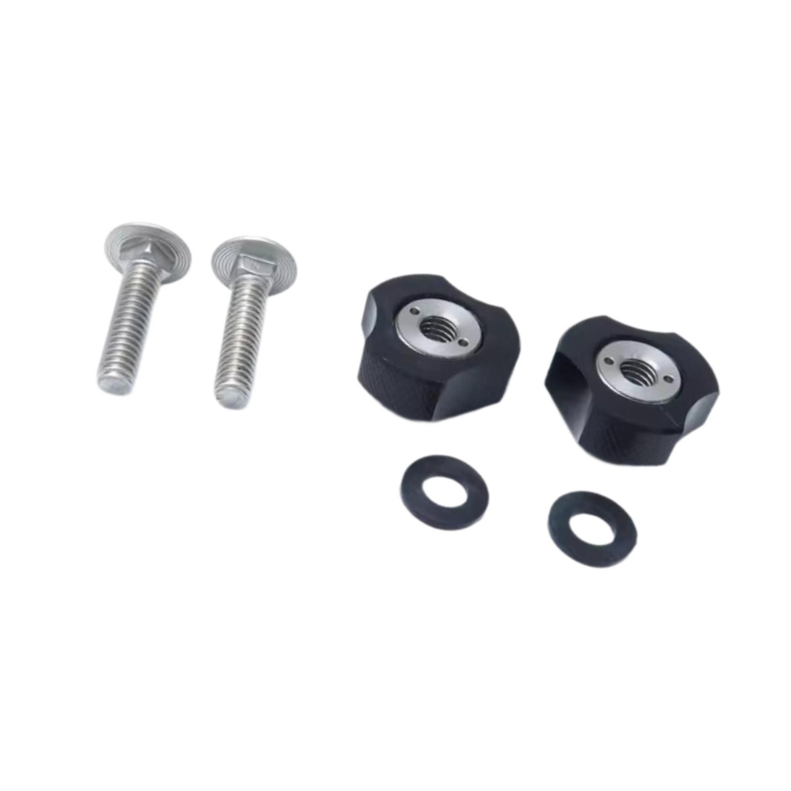 1 Pair Diving Screws for Backplate Compact Maintenance for