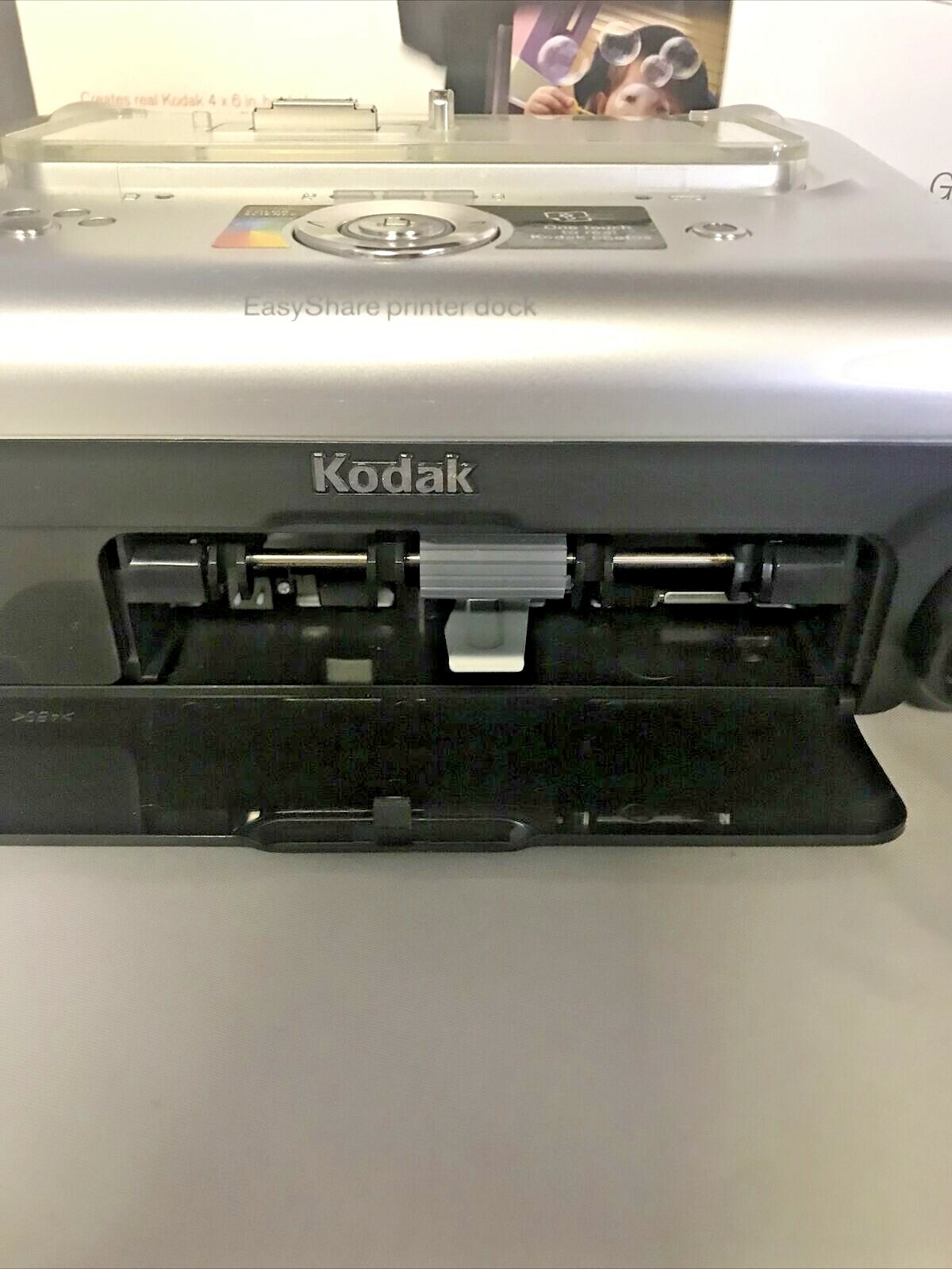 Kodak EasyShare Printer Dock CX/DX(6000-7000)/LS(600-700) - Used
