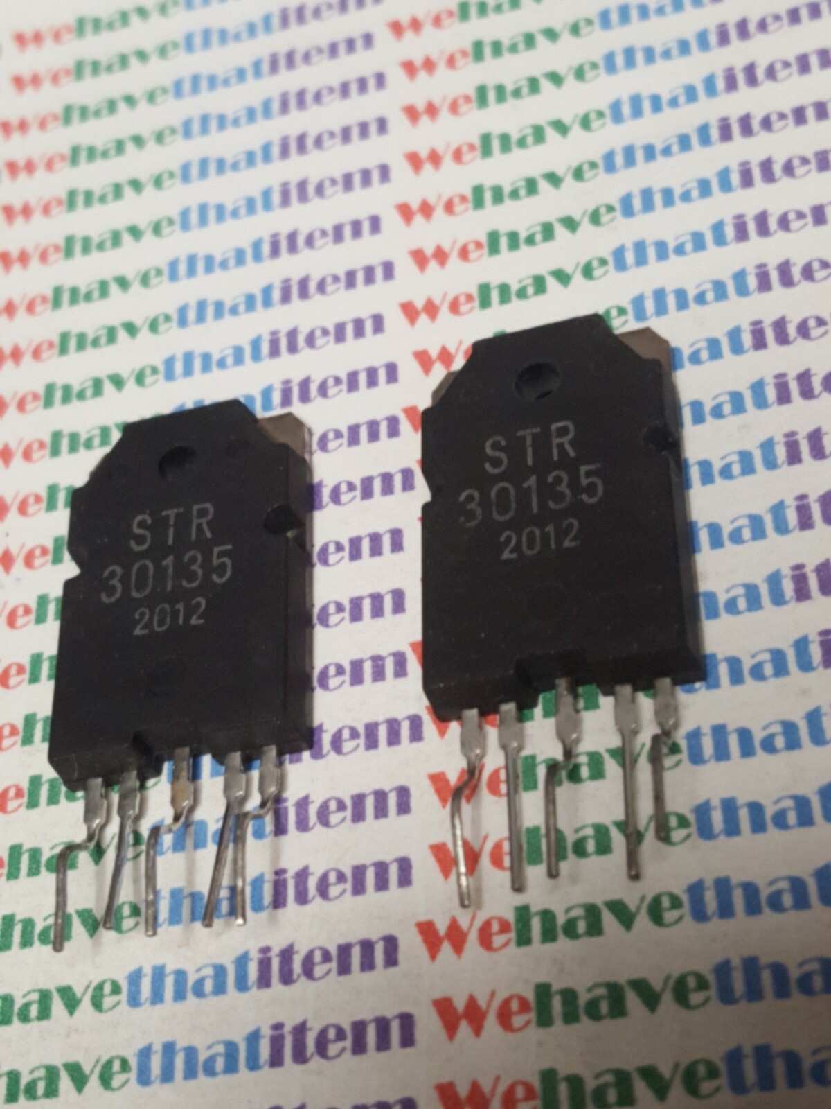 STR30135 / IC / 2 PIECES (qzty)