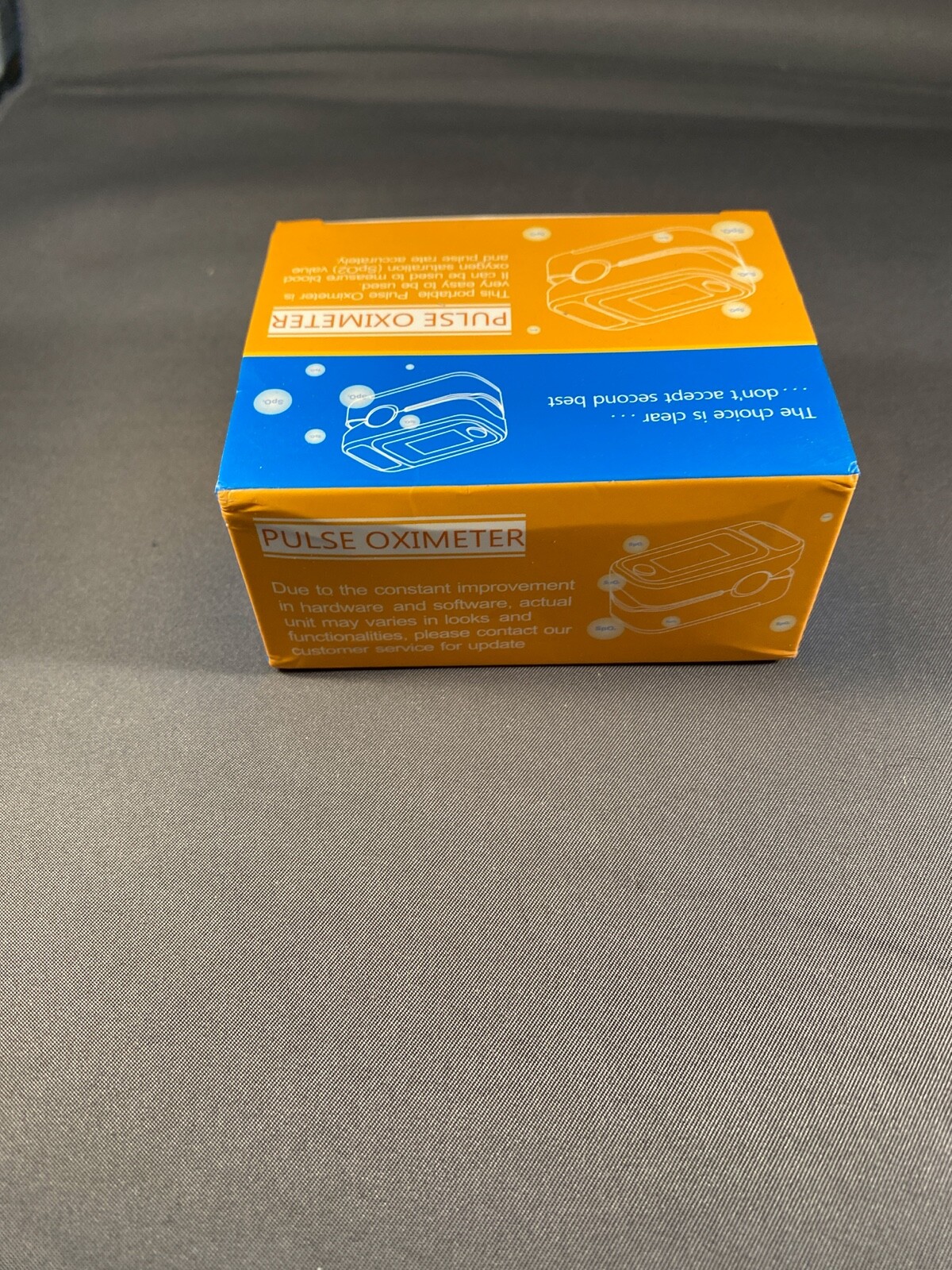 Fingertip Pulse Oximeter BRAND NEW