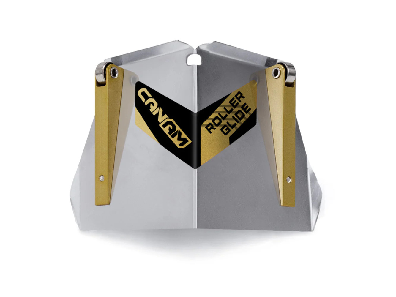 Can-Am - Roller Glide Corner Flusher - 3.5"